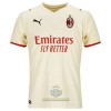 Maglia ufficiale AC Milan Trasferta 2021-22 per Uomo